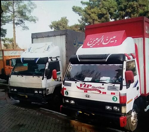 اتوبار باربری شهرری نازی آباد دولت آباد خزانه علی آباد