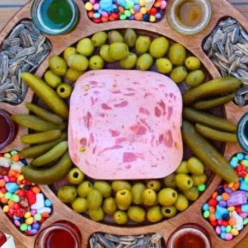خدمات پذیرایی مراسم رهام جان