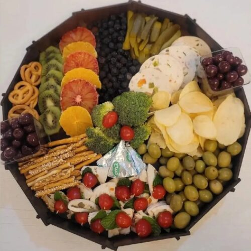 خدمات پذیرایی مراسم رهام جان