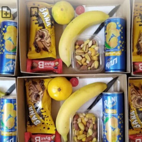 خدمات پذیرایی مراسم رهام جان