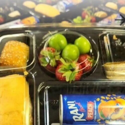 خدمات پذیرایی مراسم رهام جان
