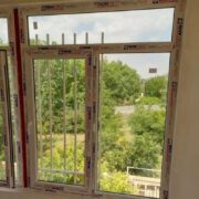 پنجره دوجداره upvc یوپی‌وی‌سی