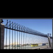 حفاظ سرنیزه ای و شاخ گوزنی