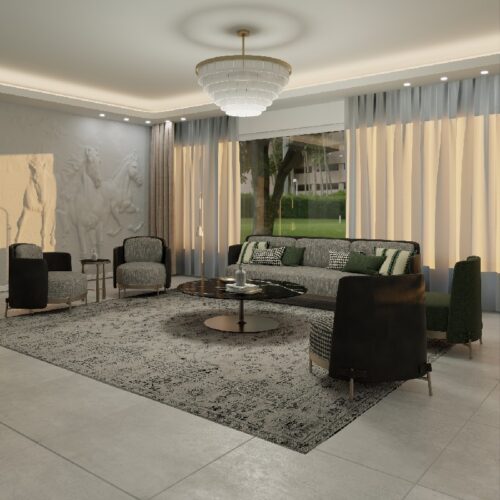 طراحی داخلی ، طراحی نما ، دکوراسیون داخلی - Image 2