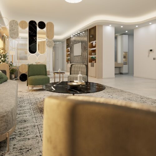 طراحی داخلی ، طراحی نما ، دکوراسیون داخلی