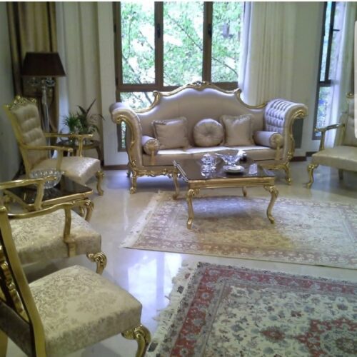 تولید و تعمیرات مبل استیل نهار خوری کنسول استند میز سرویس خواب - Image 6