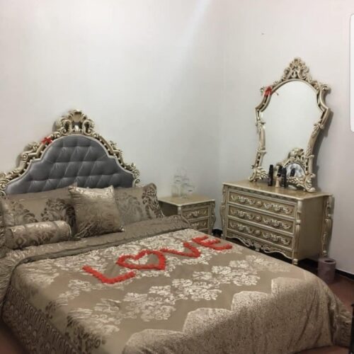 تولید و تعمیرات مبل استیل نهار خوری کنسول استند میز سرویس خواب - Image 5