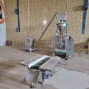 ماشین بسته بندی پودری اتوماتیک