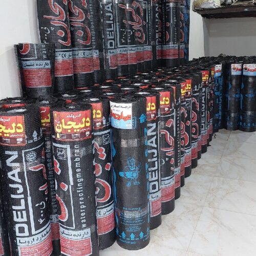 نصب و فروش ایزوگام دلیجان و تبریز درجه 1 - Image 7