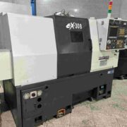 تراش سی ان سی تاکیساوا(تراش cnc)تراش تایوانی 2015 وارداتی نو takisawa ex308