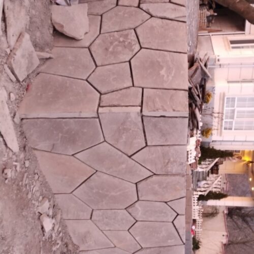 اجرای سنگ لاشه - Image 2