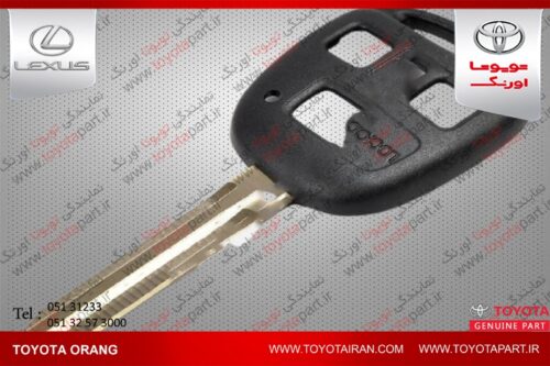 فروش قطعات تویوتا و لکسوس