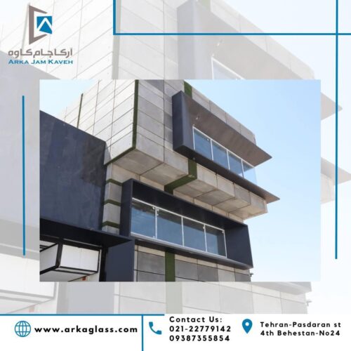 نصب و اجرای انواع سازه های شیشه ای