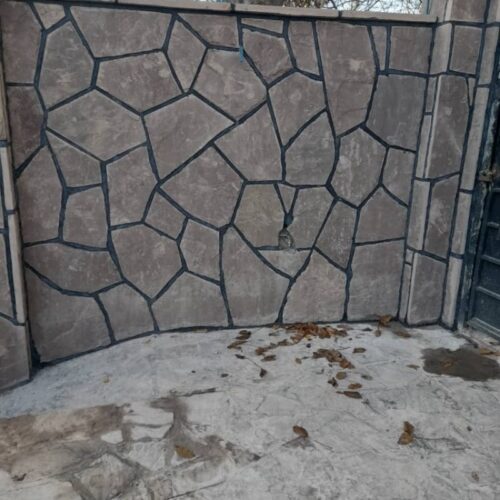 اجرای سنگ لاشه - Image 3