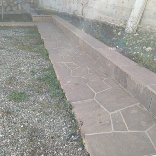 اجرای سنگ لاشه - Image 2