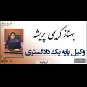 بهترین وکیل کیفری در ارومیه بهناز کریمی پریشه