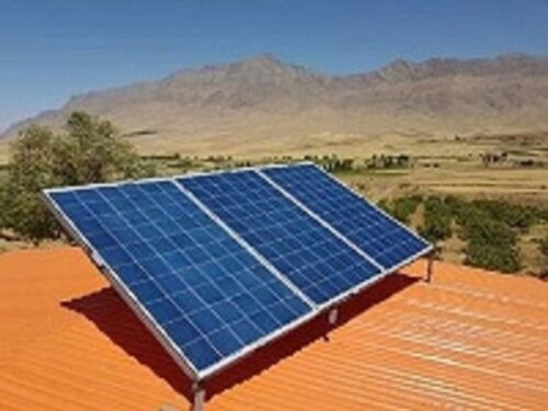 پنل خورشیدی 610 وات trina solar