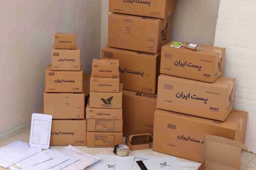 فروش انواع کارتن های پستی با بهترین قیمت در سراسر کشور